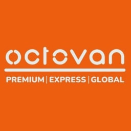 Octovan logo