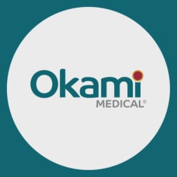 Okami Medical logo