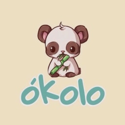Okolo logo
