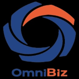OmniBiz logo