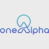 oneAlpha logo