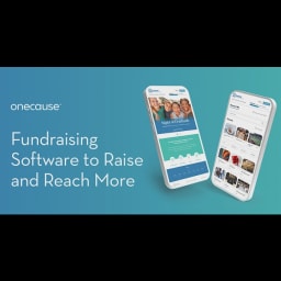 OneCause logo