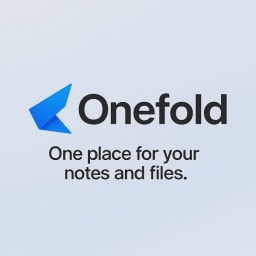 OneFold logo