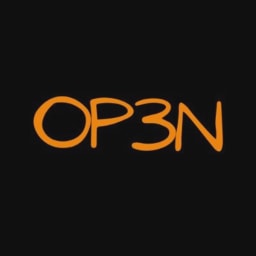 OP3N logo