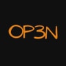 OP3N logo