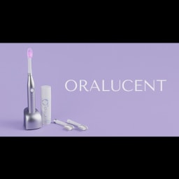 Oralucent logo