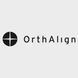 OrthAlign logo