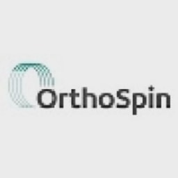 OrthoSpin logo