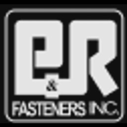 P&R Fasteners logo