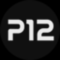 P12 logo