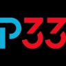 P33 Chicago logo