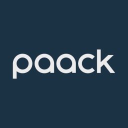 Paack logo
