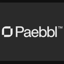 Paebbl logo
