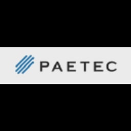 PAETEC logo