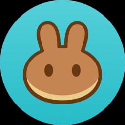 PancakeSwap logo