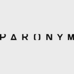 PARONYM logo
