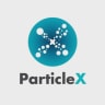 ParticleX logo