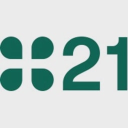 Patient 21 logo
