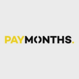 Pay Months logo