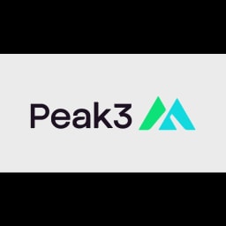 Peak3 logo
