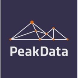 PeakData logo
