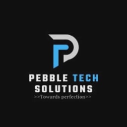 Pebble Tech logo
