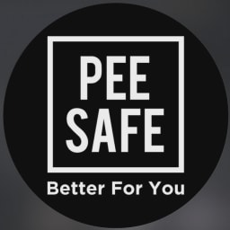 Pee Safe logo