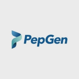 Pepgen logo