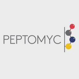 Peptomyc logo