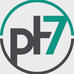 pH7 logo