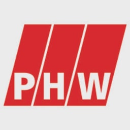 PHW Group logo