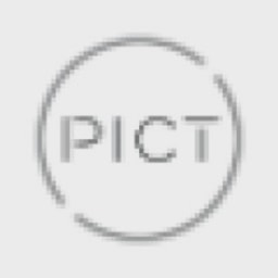PICT logo