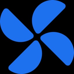 Pinwheel logo