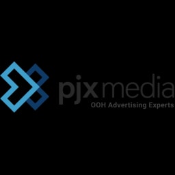 PJX Media logo