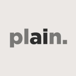 Plain Service logo