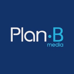 Plan B Media logo