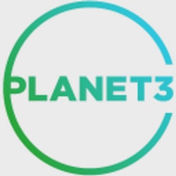Planet3 logo