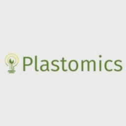 Plastomics logo
