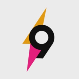 Play9 logo