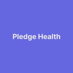 Pledge Health logo