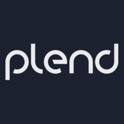 Plend logo