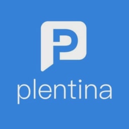 Plentina logo
