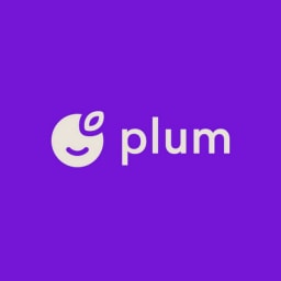 Plum Fintech logo