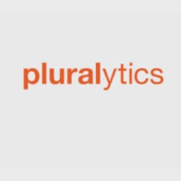 Pluralytics logo