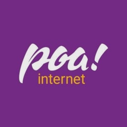 Poa Internet logo