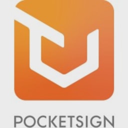 Pocket Sign logo