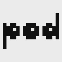 pod network logo