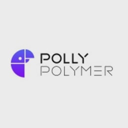 Polly Polymer logo