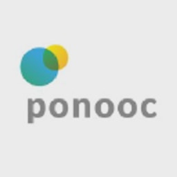 Ponooc logo