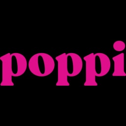 Poppi logo
